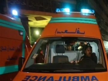 إصابة زوجين خلال مشاجرة بينهما بمنطقة البساتين إصابة زوجين خلال مشاجرة بينهما بمنطقة البساتين