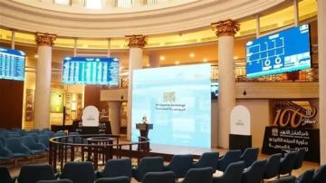 البورصة المصرية إجازة اليوم.. آخر جلسة قبل العطلة تنتهي على ارتفاع
