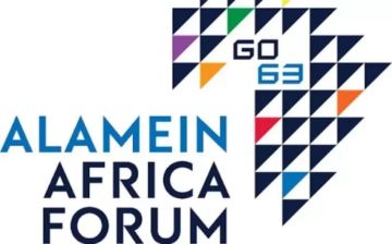 العلمين الجديدة تستقبل ضيوف مصر بمنتدى إفريقيا اليوم العلمين الجديدة تستقبل ضيوف مصر بمنتدى إفريقيا اليوم