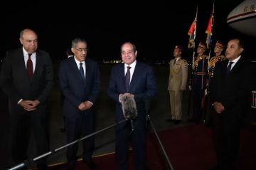 الموقع الرئاسي ينشر فيديو حول زيارة الرئيس السيسي لإندونيسيا الموقع الرئاسي ينشر فيديو حول زيارة الرئيس السيسي لإندونيسيا