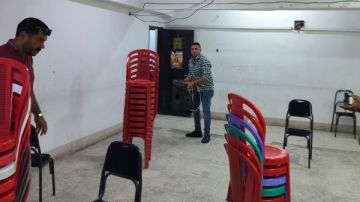 غلق 6 مراكز للدروس الخصوصية غير المرخصة بالعمرانية وإمبابة.. تفاصيل غلق 6 مراكز للدروس الخصوصية غير المرخصة بالعمرانية وإمبابة.. تفاصيل