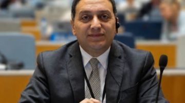 متحدث الوزراء يوضح أهمية منتدى مصر 2026 ودوره في طرح الرؤي حول قضايا ومستقبل الدولة متحدث الوزراء يوضح أهمية منتدى مصر 2026 ودوره في طرح الرؤي حول قضايا ومستقبل الدولة