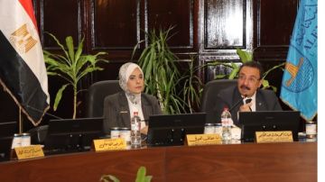 500 مليون جنيه لدعم الابتكار.. جامعة الإسكندرية تتحرك لتحويل الأبحاث إلى مشروعات 500 مليون جنيه لدعم الابتكار.. جامعة الإسكندرية تتحرك لتحويل الأبحاث إلى مشروعات