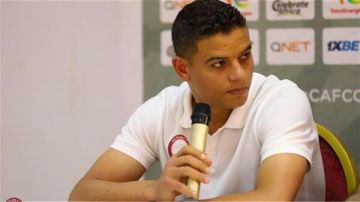 بعد عامين من انتهاء تعاقده.. سعد سمير يصعّد ضد مودرن سبورت بسبب مستحقاته