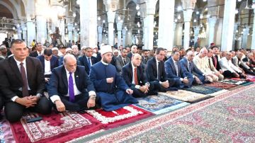 خطيب مسجد البدوي: حفظ الوطن وصيانة أمنه من مسؤولية الإنسان تجاه بلده خطيب مسجد البدوي: حفظ الوطن وصيانة أمنه من مسؤولية الإنسان تجاه بلده
