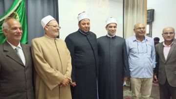 منطقة الدقهلية الأزهرية تحتفل بذكرى انتصارات أكتوبر