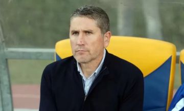 جاريدو: ديربي الأهلي والزمالك يتطلب لاعبين بشخصية استثنائية جاريدو: ديربي الأهلي والزمالك يتطلب لاعبين بشخصية استثنائية