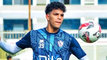 محمد السيد يواصل التأهيل في تدريبات الزمالك محمد السيد يواصل التأهيل في تدريبات الزمالك