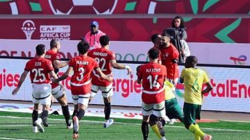 مدافع جنوب إفريقيا: مواجهة مصر اختبار حقيقي لنا.. والجميع متحمس للمباراة