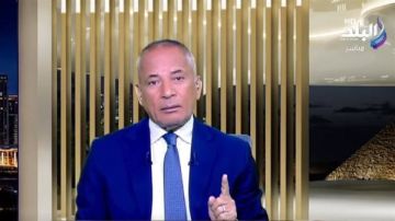 أحمد موسى يحذر: حدود مصر نار.. واللي هيعدي هيتحرق أحمد موسى يحذر: حدود مصر نار.. واللي هيعدي هيتحرق