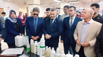 افتتاح ملتقى الخريجين الأول بكلية الطب البيطري بجامعة بنها افتتاح ملتقى الخريجين الأول بكلية الطب البيطري بجامعة بنها