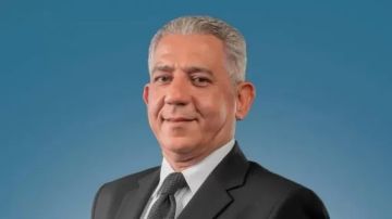 النائب سامح صالح: الرئيس السيسي يقود معركة التنمية وتعمير سيناء النائب سامح صالح: الرئيس السيسي يقود معركة التنمية وتعمير سيناء