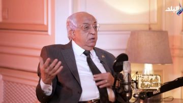هل تسلم الرئيس الأسبق مبارك أخطر تقرير من الداخلية؟.. اللواء محمد إبراهيم يكشف ماذا حدث قبل يناير؟ هل تسلم الرئيس الأسبق مبارك أخطر تقرير من الداخلية؟.. اللواء محمد إبراهيم يكشف ماذا حدث قبل يناير؟