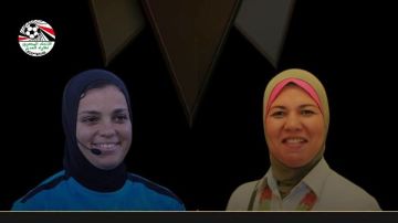 يارا عاطف تمثل التحكيم المصري في دوري أبطال أفريقيا للسيدات يارا عاطف تمثل التحكيم المصري في دوري أبطال أفريقيا للسيدات