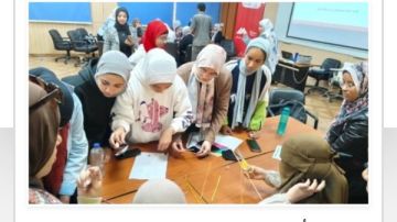 أخبار أسوان احتفالات بإنتصارات أكتوبر.. حملات بيطرية وطرق للأبواب.. وبرامج تدريبية بالجامعة أخبار أسوان احتفالات بإنتصارات أكتوبر.. حملات بيطرية وطرق للأبواب.. وبرامج تدريبية بالجامعة
