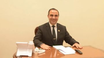أمين سر صناعة النواب لـ أ ش أ : المنطقة الاقتصادية لقناة السويس منصة رئيسية لترجمة الشراكة المصرية الكورية أمين سر صناعة النواب لـ أ ش أ : المنطقة الاقتصادية لقناة السويس منصة رئيسية لترجمة الشراكة المصرية الكورية
