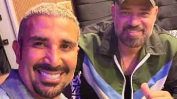 تعاون فني جديد يجمع أحمد سعد وخالد تاج الدين ووليد سعد في أغنية حب تعاون فني جديد يجمع أحمد سعد وخالد تاج الدين ووليد سعد في أغنية حب