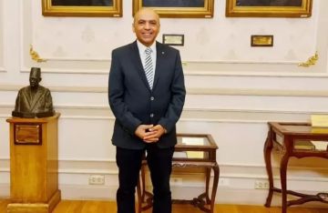 جمال أبو الفتوح: تصريحات الرئيس السيسي تجسد قدرة الشعب المصري على تجاوز التحديات ومواصلة التنمية جمال أبو الفتوح: تصريحات الرئيس السيسي تجسد قدرة الشعب المصري على تجاوز التحديات ومواصلة التنمية