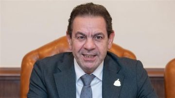 سعيد لحوتي: التصدير قاطرة أساسية لدعم الصناعة وجذب الاستثمارات وتعزيز تنافسية الاقتصاد المصري سعيد لحوتي: التصدير قاطرة أساسية لدعم الصناعة وجذب الاستثمارات وتعزيز تنافسية الاقتصاد المصري