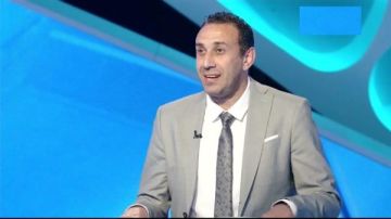 طارق السعيد يطالب مجلس الزمالك بالرحيل: لم يقدموا أي شيء للنادي طارق السعيد يطالب مجلس الزمالك بالرحيل: لم يقدموا أي شيء للنادي