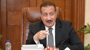 محافظ بورسعيد يصدق على غلق محل ألبان بحي العرب لمخالفته الاشتراطات الصحية