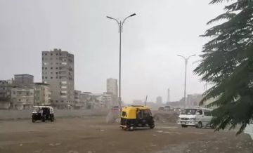 أمطار غزيرة تضرب المدن الساحلية بالبحيرة.. ووقف حركة الصيد أمطار غزيرة تضرب المدن الساحلية بالبحيرة.. ووقف حركة الصيد