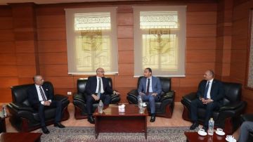 الأول من نوعه خارج العاصمة.. افتتاح مكتب لهيئة الرقابة المالية في الإسكندرية