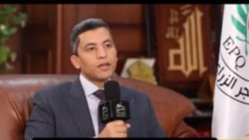 الحرب تهدد تجارة الغذاء عالميا.. رئيس الحجر الزراعي يكشف تحركات مصر لتأمين السلع الاستراتيجية الحرب تهدد تجارة الغذاء عالميا.. رئيس الحجر الزراعي يكشف تحركات مصر لتأمين السلع الاستراتيجية