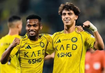 النصر يهزم الدرعية بثلاثية ويواصل مطاردة صدارة الدوري السعودي النصر يهزم الدرعية بثلاثية ويواصل مطاردة صدارة الدوري السعودي