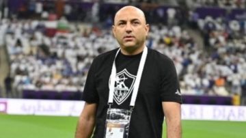 توابع مباراة بترول أسيوط والزمالك عبد المقصود الضحية الأبرز.. واعتذار عن المنشور المسيء توابع مباراة بترول أسيوط والزمالك عبد المقصود الضحية الأبرز.. واعتذار عن المنشور المسيء