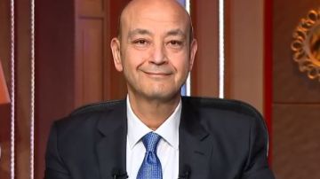 عمرو أديب: المصري قال للسعودي بيوتنا مفتوحة.. والبيت المصري بيت لكل سعودي تنور وتشرف عمرو أديب: المصري قال للسعودي بيوتنا مفتوحة.. والبيت المصري بيت لكل سعودي تنور وتشرف