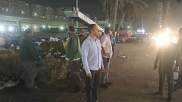 للقضاء على الفوضى بالشارع..حملة مكبرة على الفريزة والنباشين في الجيزة للقضاء على الفوضى بالشارع..حملة مكبرة على الفريزة والنباشين في الجيزة