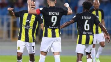 مدرب الاتحاد: ضغط المباريات يؤثر على وضع تشكيل اللقاءات مدرب الاتحاد: ضغط المباريات يؤثر على وضع تشكيل اللقاءات