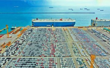 مصر.. 159 مليون دولار استثمارات محطة RoRo SCAT لتداول السيارات مصر.. 159 مليون دولار استثمارات محطة RoRo SCAT لتداول السيارات