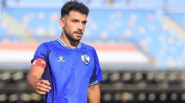 مودي شلاطة: الأهلي من أفضل فرق إفريقيا والعالم.. وعبد الناصر محمد بمثابة أب لنا مودي شلاطة: الأهلي من أفضل فرق إفريقيا والعالم.. وعبد الناصر محمد بمثابة أب لنا
