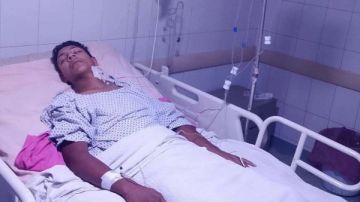 تدخل لفض مشاجرة.. ضبط المتهمين بالاعتداء على شاب بسلاح أبيض في المحلة