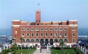 جامعة الإسكندرية تحيل مشاجرة طلابية بـ التربية النوعية للتحقيق جامعة الإسكندرية تحيل مشاجرة طلابية بـ التربية النوعية للتحقيق
