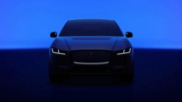 بقوة 400 حصان.. ماذا تقدم جاجوار I-Pace الكهربائية بقوة 400 حصان.. ماذا تقدم جاجوار I-Pace الكهربائية