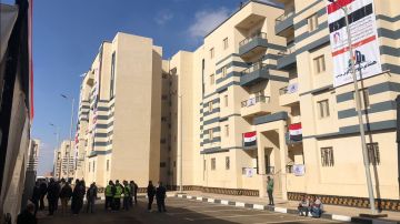مليون وحدة سكنية لمحدودي ومتوسطي الدخل خلال 4 سنوات بتوجيهات الرئيس مليون وحدة سكنية لمحدودي ومتوسطي الدخل خلال 4 سنوات بتوجيهات الرئيس