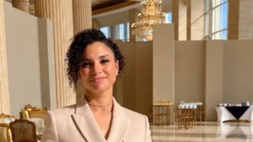 نسمة محجوب: مش مطلوب من الفنان يكون إنسان مثالي ولا يغير العالم بأغنية نسمة محجوب: مش مطلوب من الفنان يكون إنسان مثالي ولا يغير العالم بأغنية
