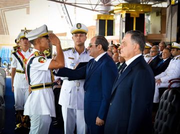 السيسي يعلق على زغرودة سيدة مصرية: كل دة السيسي يعلق على زغرودة سيدة مصرية: كل دة