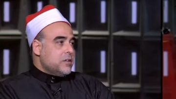 الشيخ ياسر سلمى: الحرية الدينية حق مكفول للجميع الشيخ ياسر سلمى: الحرية الدينية حق مكفول للجميع
