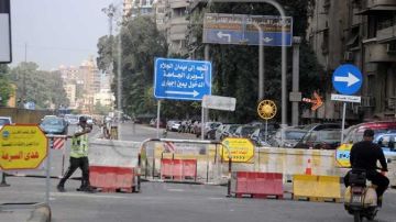 بدء غلق محور 26 يوليو الاثنين المقبل.. الطرق البديلة بدء غلق محور 26 يوليو الاثنين المقبل.. الطرق البديلة