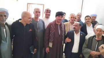 عقب مقتل 6 أشخاص من الطرفين.. الصلح ينهي أسرع خصومة ثأرية بين أبناء العمومة في أبنوب بأسيوط عقب مقتل 6 أشخاص من الطرفين.. الصلح ينهي أسرع خصومة ثأرية بين أبناء العمومة في أبنوب بأسيوط