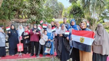 في ذكرى أكتوبر ..متحف ركن فاروق ينظم فعالية فنية وثقافية لكبار السن في ذكرى أكتوبر ..متحف ركن فاروق ينظم فعالية فنية وثقافية لكبار السن