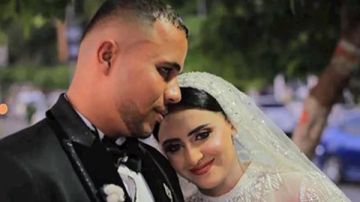 قومي.. النهارده فرحي والدة كريمة عروسة المنوفية: بزور قبرها لافرحها بالحكم قومي.. النهارده فرحي والدة كريمة عروسة المنوفية: بزور قبرها لافرحها بالحكم