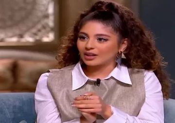 مايان السيد: أعشق سعاد حسني وغرفتي مليئة بصورها.. وأشارك في مسلسل الدكتور مصطفى محمود برمضان