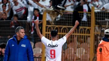 محمد صلاح: ناصر منسي ليس أسطورة.. وأنا مُشفق على لاعبي الزمالك