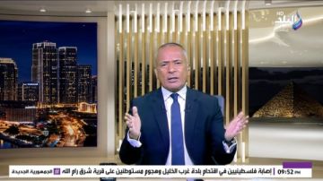 أحمد موسى يتحدث عن علاقة الإخوان بالتنظيمات المتطرفة: يجب مواجهة مصادر التمويل وشبكات الدعم أحمد موسى يتحدث عن علاقة الإخوان بالتنظيمات المتطرفة: يجب مواجهة مصادر التمويل وشبكات الدعم