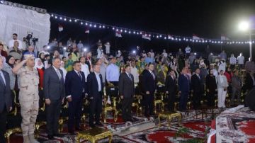 احتفاليه بالحديقة المركزية بمدينة دمياط الجديدة بمناسبة الذكرى الـ53 لانتصارات أكتوبر المجيدة احتفاليه بالحديقة المركزية بمدينة دمياط الجديدة بمناسبة الذكرى الـ53 لانتصارات أكتوبر المجيدة